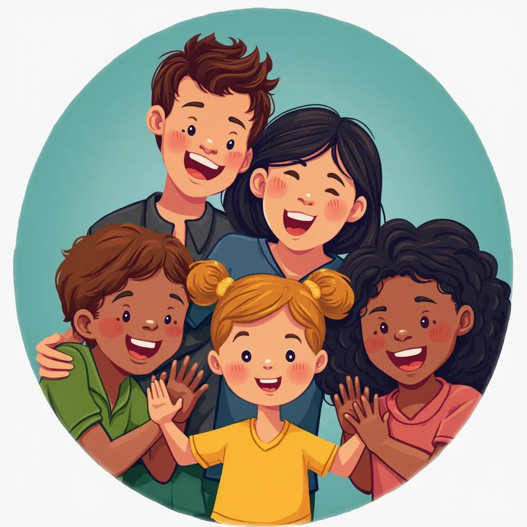 Family Friendly Icon
